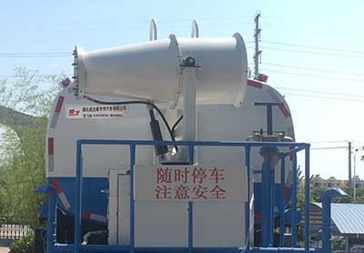 東風D3綠化噴灑車（國六）