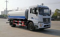 東風(fēng)專底D3灑水車(chē)（國(guó)六）