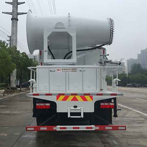 東風D9多功能抑塵車（國六）