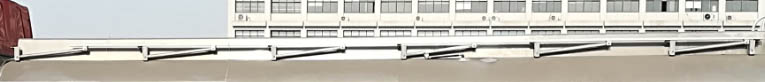 楚飛牌CLQ5250GYY5RA型鋁合金運(yùn)油車(chē)