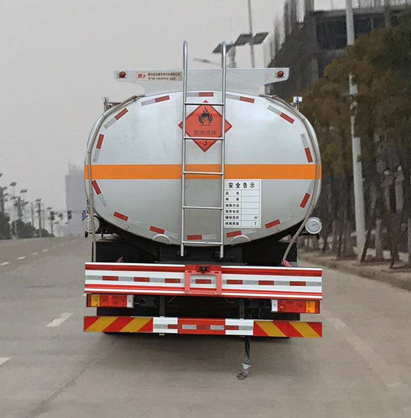 楚飛牌CLQ5260GYY6E型運油車