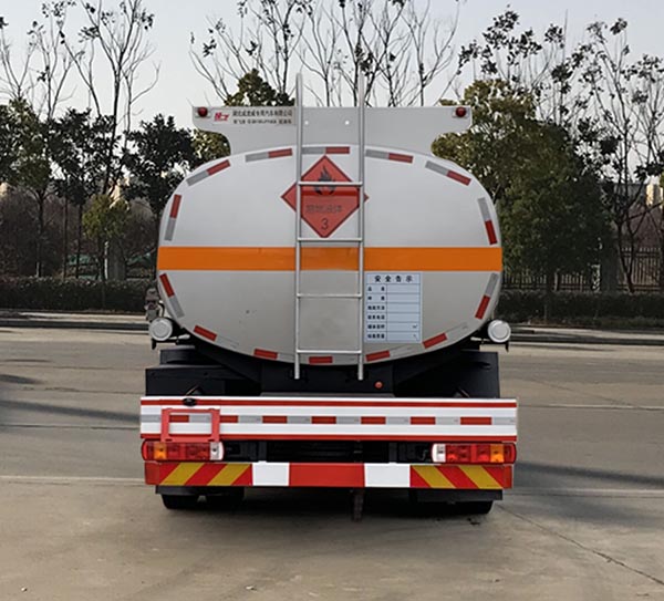楚飛牌CLQ5180GYY6CA型運油車