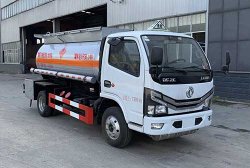 東風5方易燃液體罐式運輸車