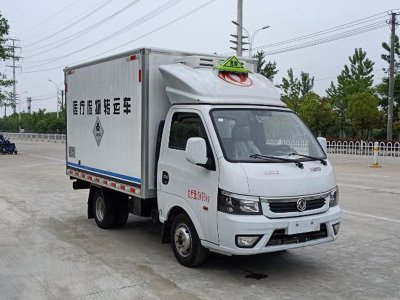 東風途逸醫療廢物轉運車