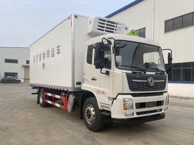 東風天錦6.8m醫療廢物轉運車
