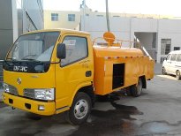 東風高壓清洗車助力泵的維護工作原理技術指導