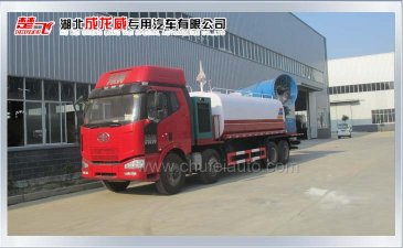 大型農藥噴灑車照片