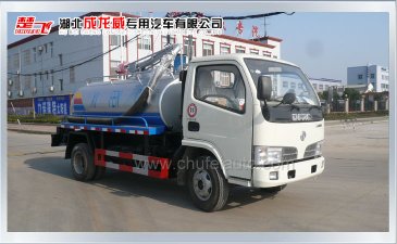 購買吸糞車到專業吸糞車廠家