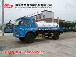 灑水車的保養與維修