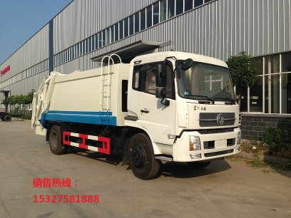 關于總重量大于等于12噸垃圾車需安裝ABS公告