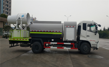 隨州市324批次所有國六灑水車型號統計
