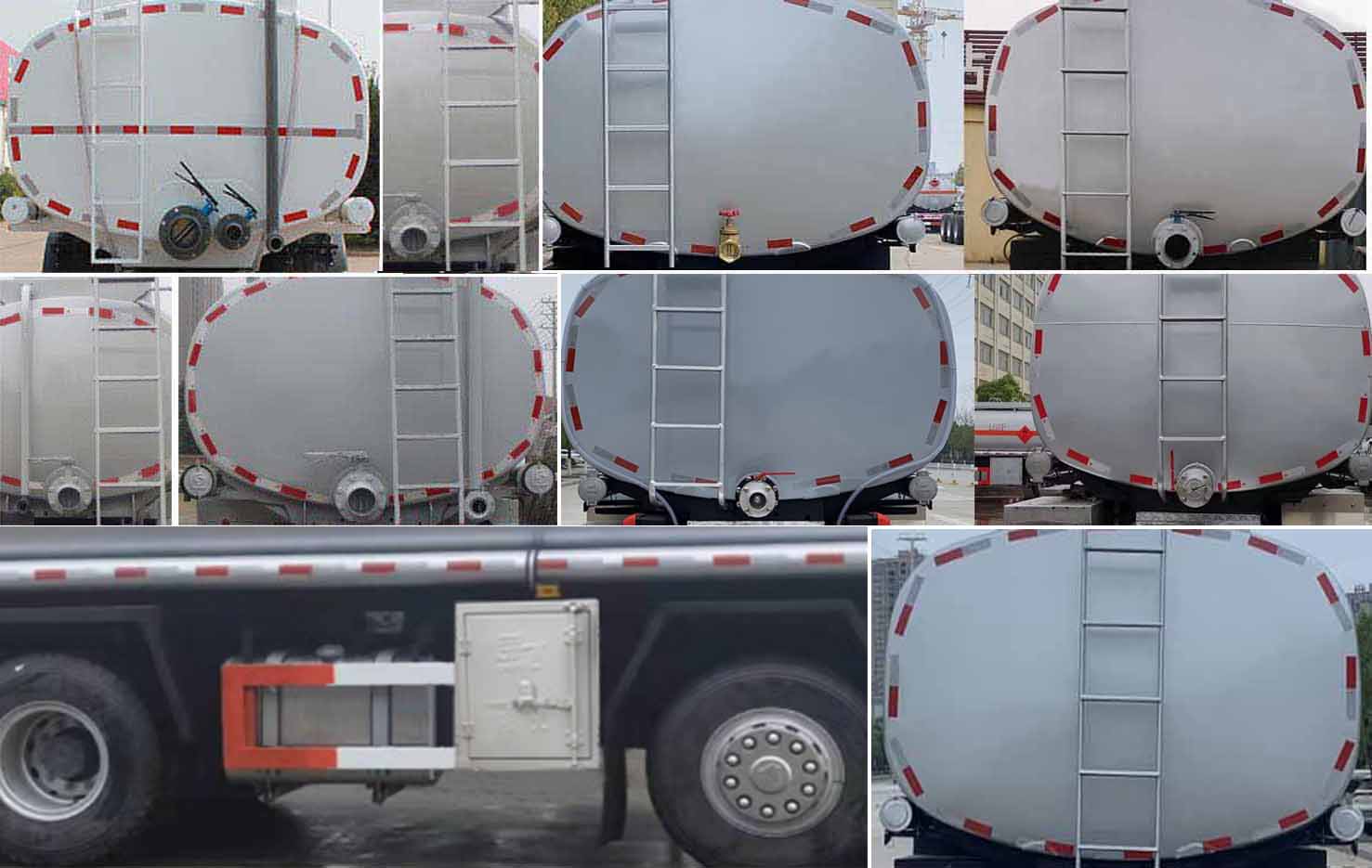 楚飛牌CLQ5311GPG6ZZ型普通液體運輸車