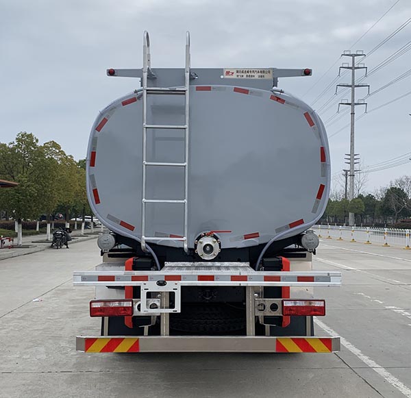 楚飛牌CLQ5250GPG6HN型普通液體運輸車